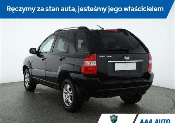 Kia Sportage cena 24000 przebieg: 231854, rok produkcji 2008 z Lesko małe 154